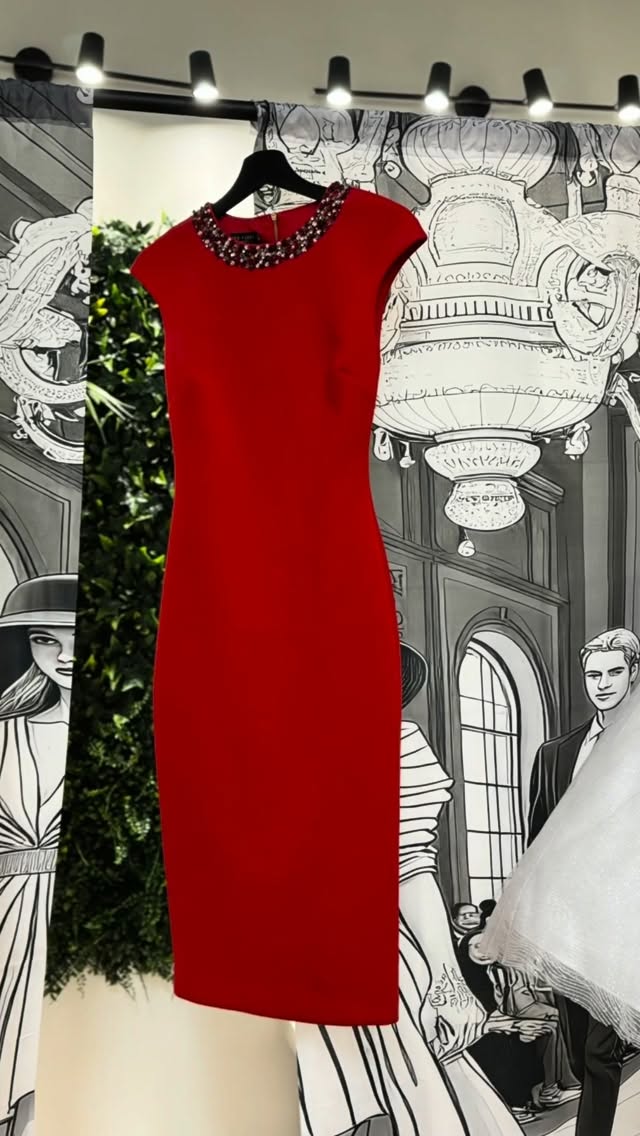 Evening dress tailoring by Koko Atelier, Galway